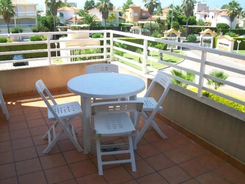 Terrace, Par 3, Valencia