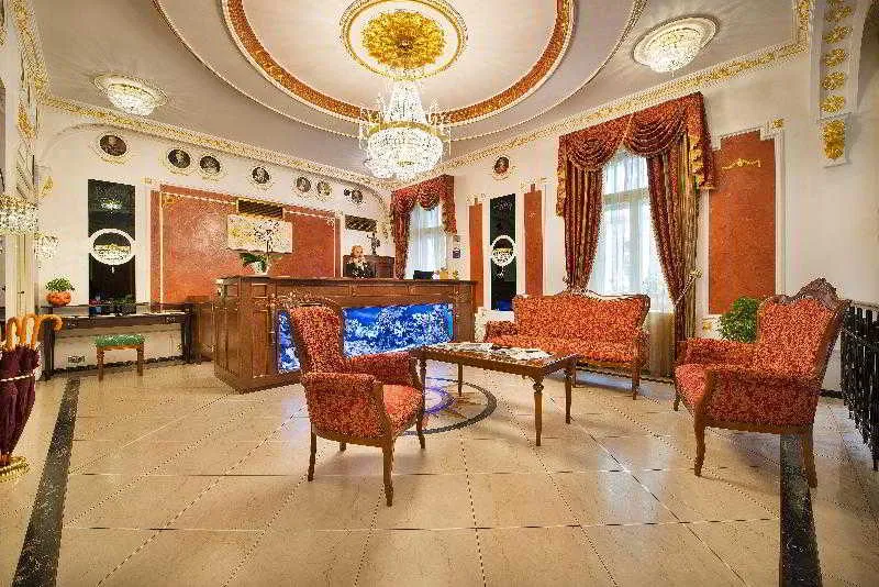 Lobby, General, Prague