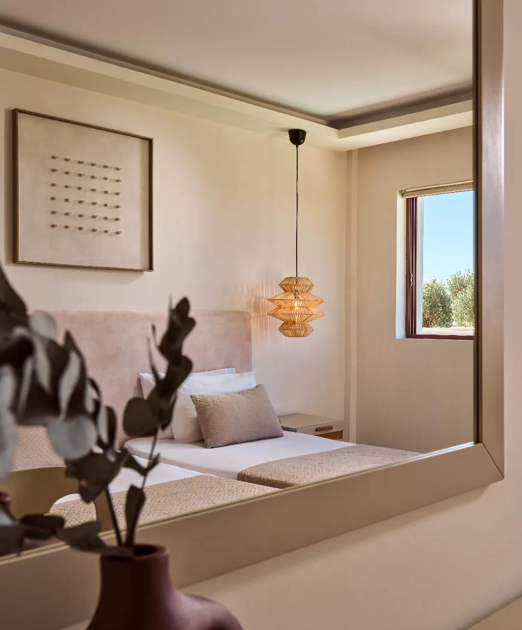VILLA TWO BEDROOMS Room, St. John Villas, Zante