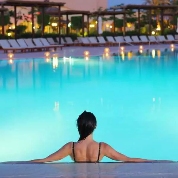 Pool, Grand Plaza Sharm, Red Sea Riviera