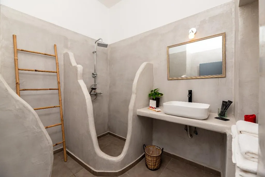JUNIOR SUITE PREMIER Room, 1812 Caves 'n Mansion, Santorini