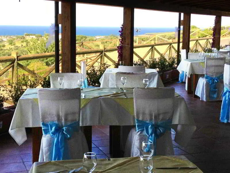 Restaurant, Pedra Ruja, Olbia
