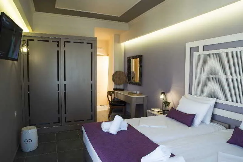 Room, Elia Potie, Crete