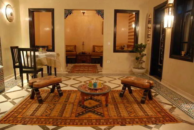General view, Riad Ma Maison, Marrakech
