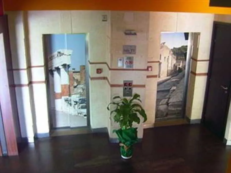 General view, Abalon Pompei Resort, Naples