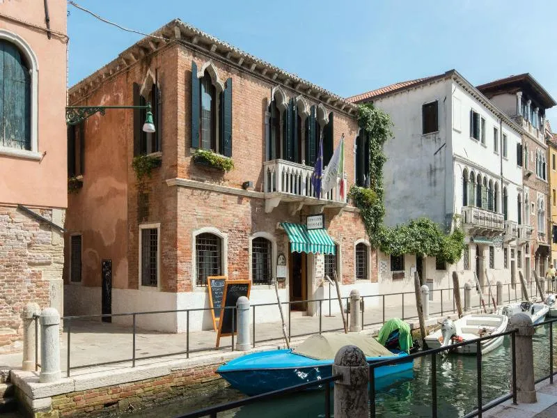 General view, Messner Hotel, Venice