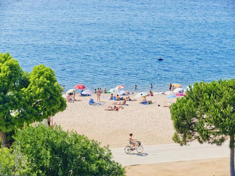 Beach, Sumus Stella and Spa, Costa Brava