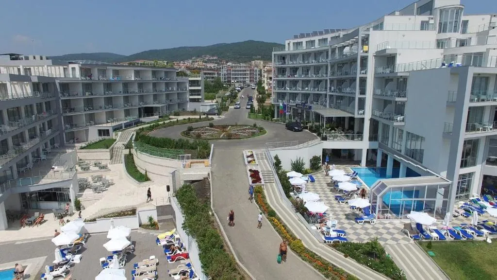 General view, Moonlight Hotel - All Inclusive, Bourgas
