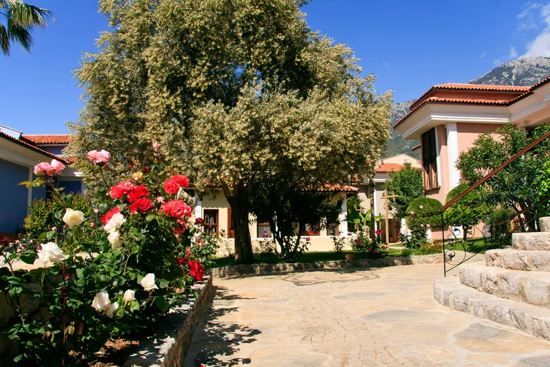 General view, Ova Resort, Dalaman