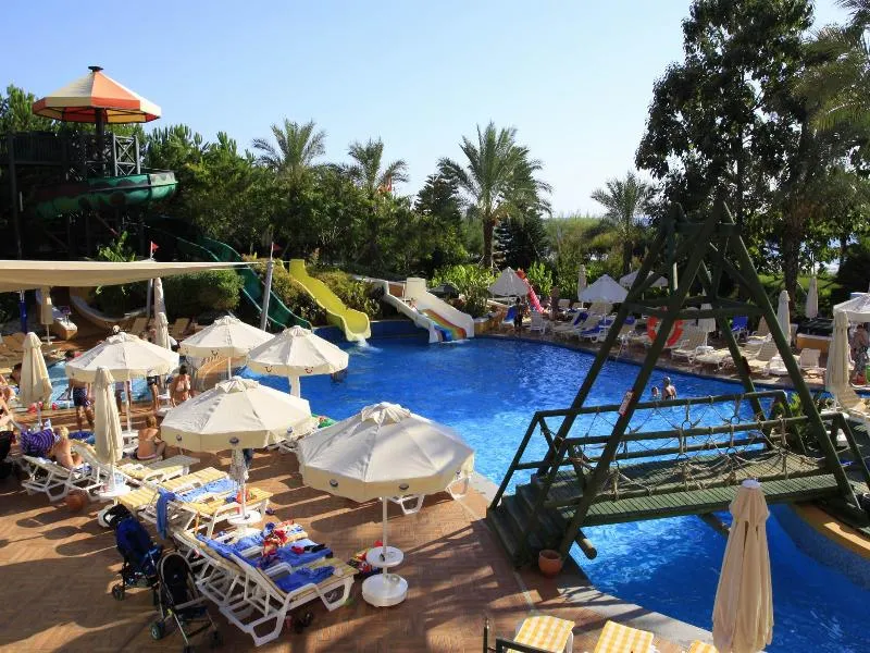 Pool, AQI Pegasos Royal, Antalya