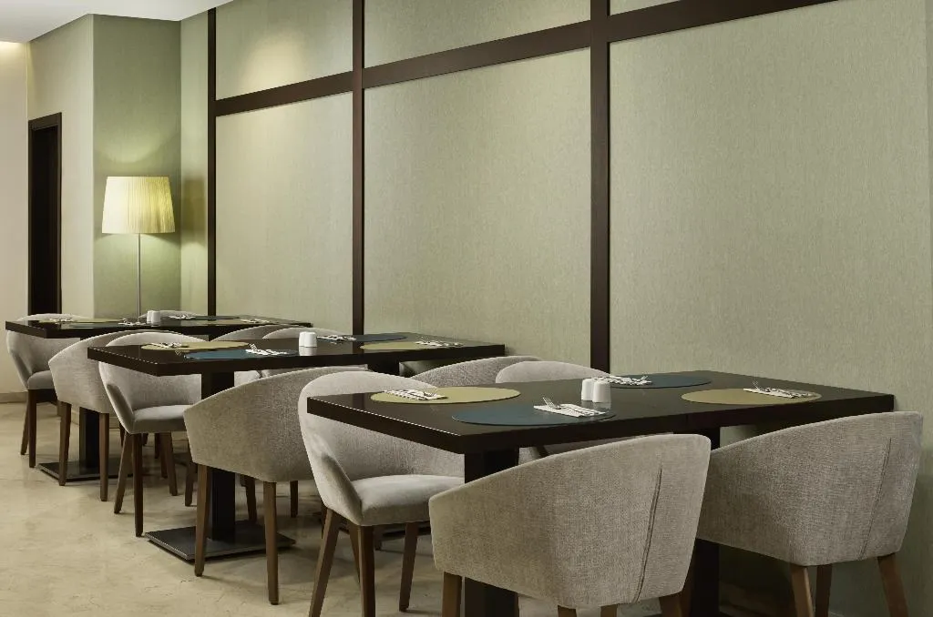 Restaurant, iStay by NH Ciudad de Valencia Hotel, Valencia