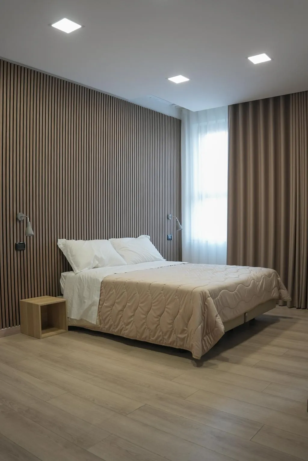 DOUBLE SUPERIOR Room, La Casa del Pellegrino, Naples