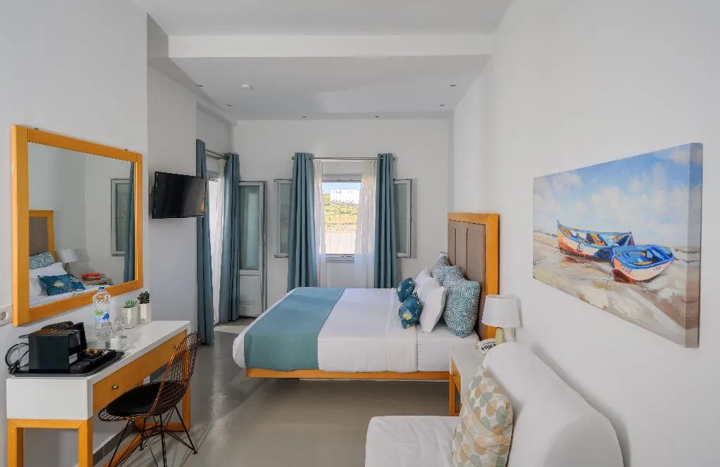 Room, Impressive One, Santorini