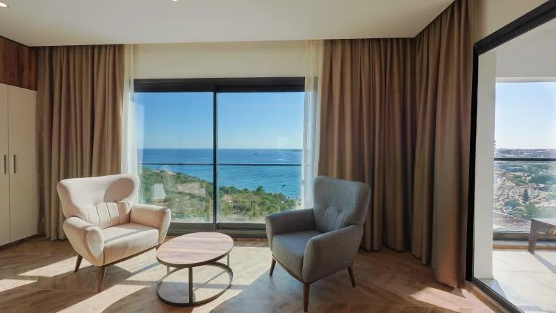 Room, Maril Resort Hotel, Bodrum
