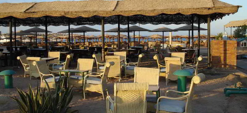 Restaurant, Tia Heights Makadi Bay Resort, Red Sea Riviera