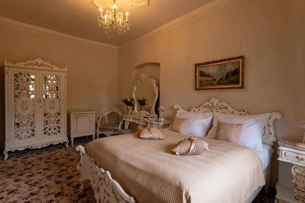 Room, LH Hotel Gold, Prague