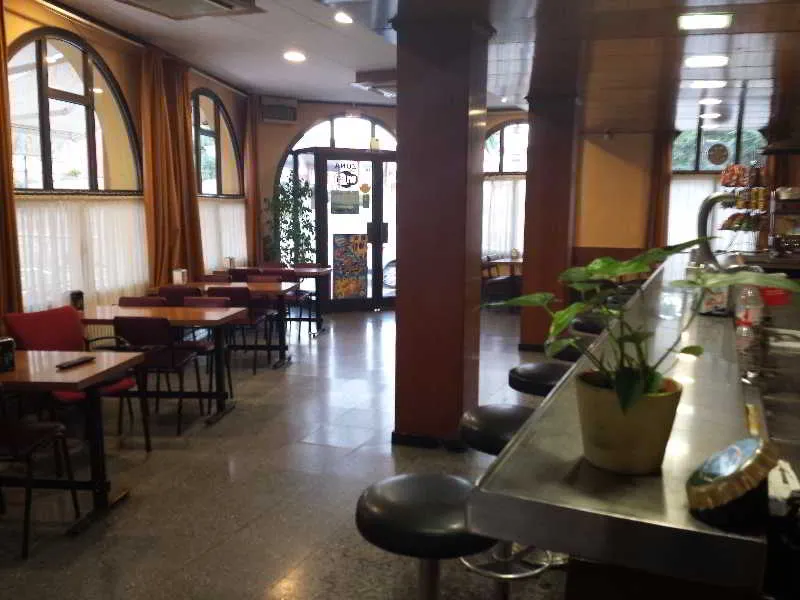 Bar, Sabiote, Costa Brava