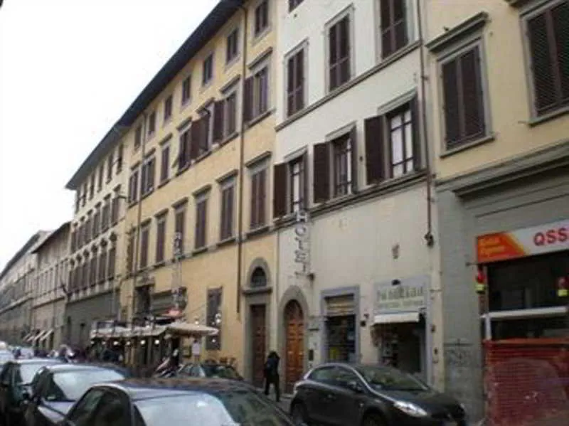 General view, Hotel Elite, Florence