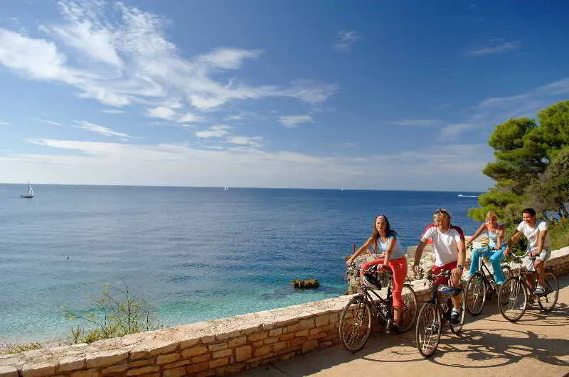 Sports and Entertainment, Marina Sunny Hotel by Valamar, Istria