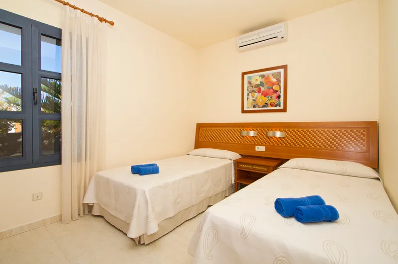 Room, Sun Grove Villas & Spa, Lanzarote