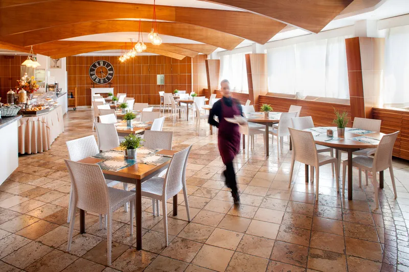 Restaurant, Ostia Antica Park Hotel & Spa, Rome