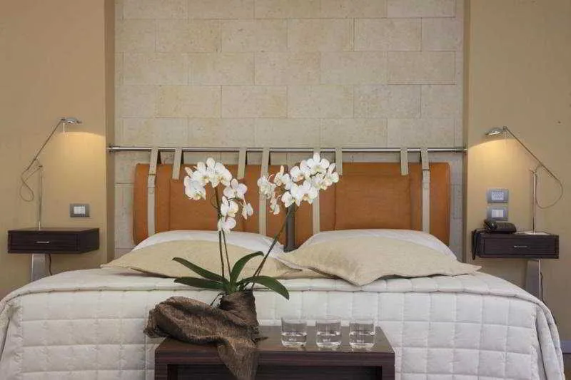 Room, Towers Hotel Stabiae Sorrento Coast, Naples