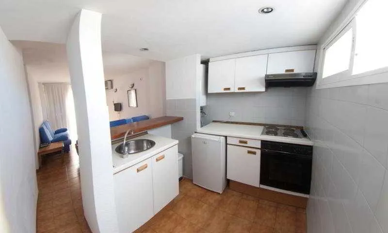 Room, El Divino Apartamentos, Ibiza
