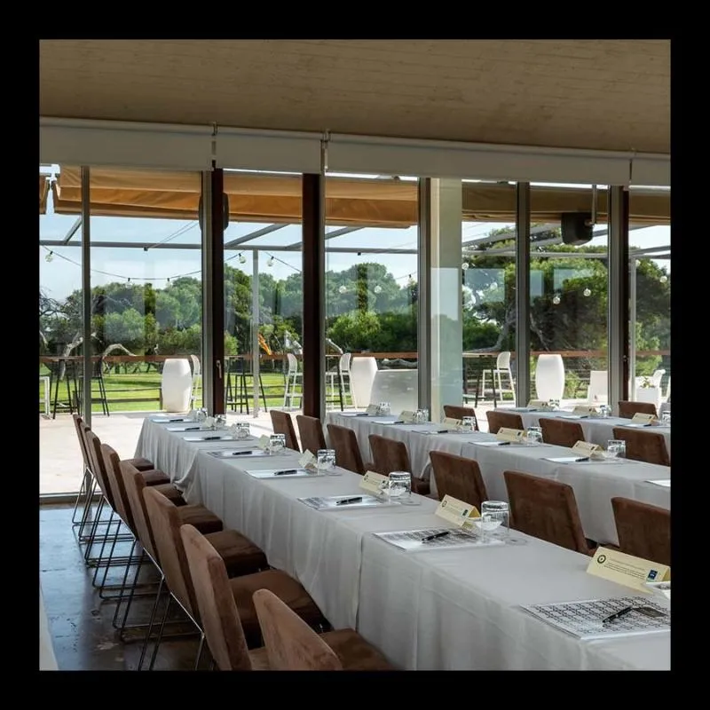 Conferences, Parador de El Saler, Costa Blanca