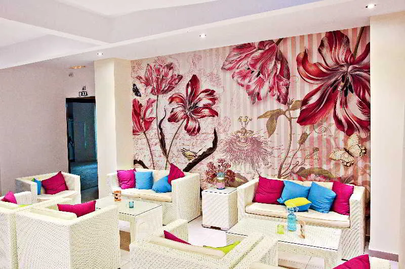 Sports and Entertainment, Windmills Hotel Apts, Cyprus