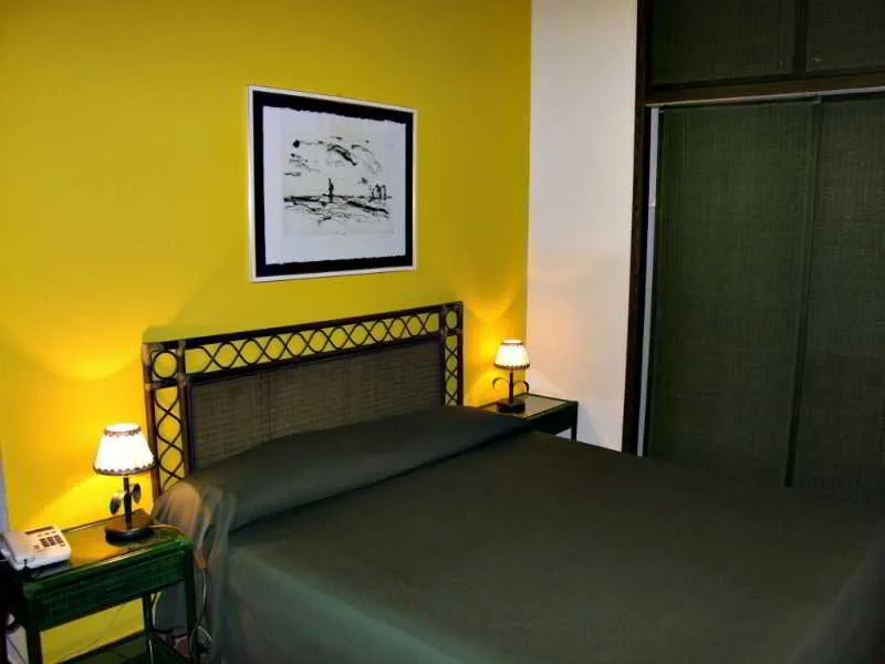 General view, Hotel Baia Delle Sirene, Taormina
