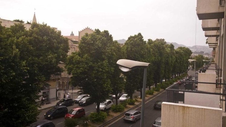 B&B Liberty, Catania