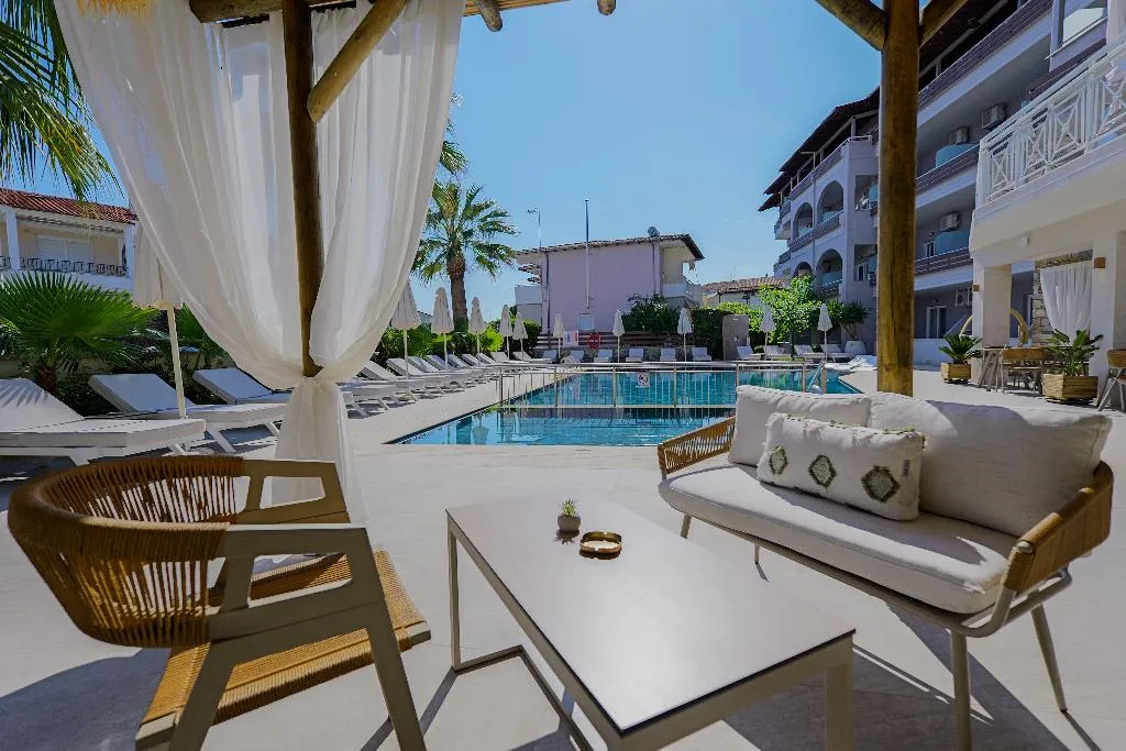General view, Tropical, Halkidiki