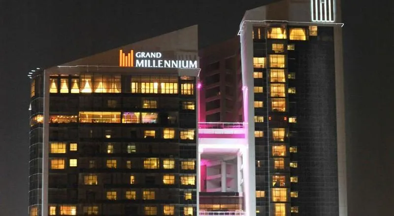 General view, Grand Millennium Dubai, Dubai