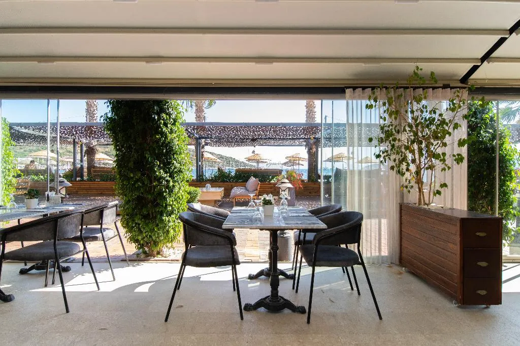 Restaurant, Ambrosia Hotel Beach & Spa, Bodrum