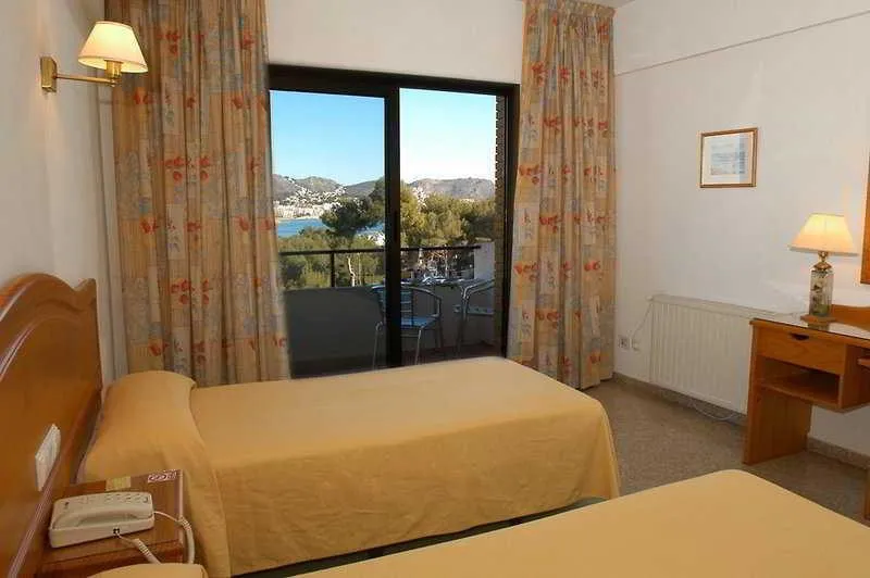 General view, Hotel SERAWA Moraira, Costa Blanca
