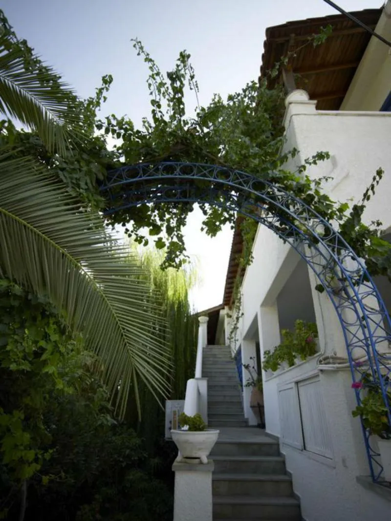 Lobby, Ninetta's Studios, Kalamata