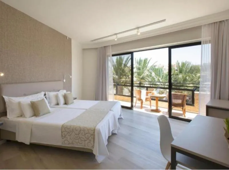 DOUBLE SUPERIOR SIDE SEA VIEW Room, Venus Beach Hotel, Cyprus