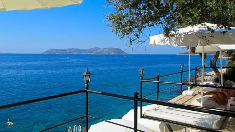 Room, Kas Old Town Hotel, Dalaman