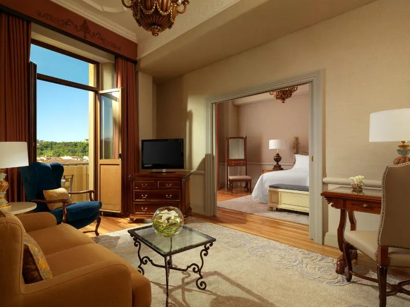 Room, The Westin Excelsior, Florence