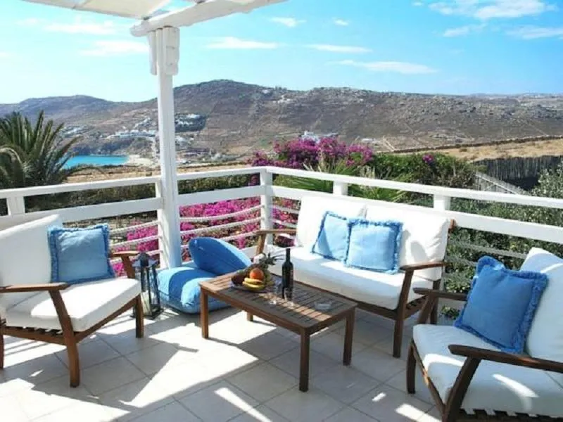 APARTMENT SUPERIOR TWO BEDROOMS Room, Mykonian Iros, Mykonos