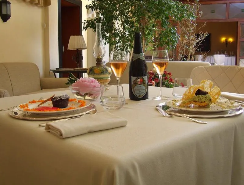 Restaurant, Hotel Federico II Centrale Palace, Palermo