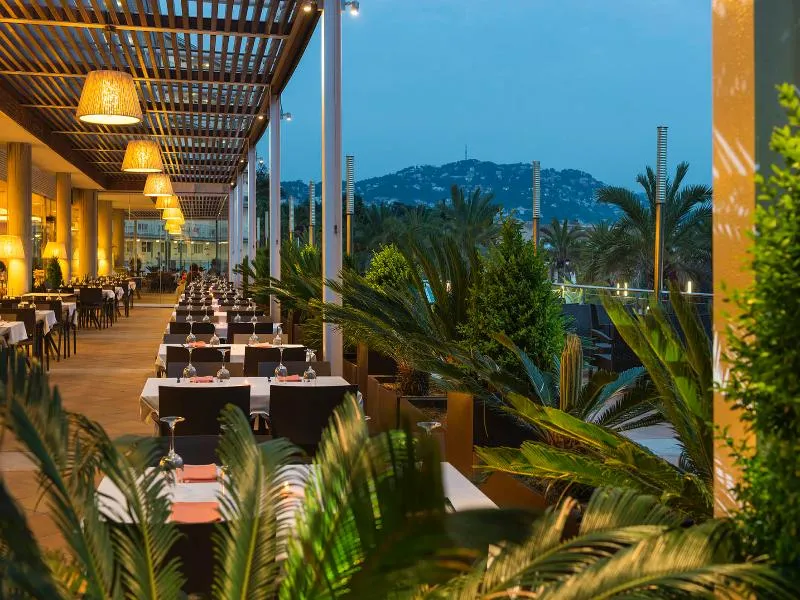 Restaurant, Costa Encantada Suites & Resort, Costa Brava