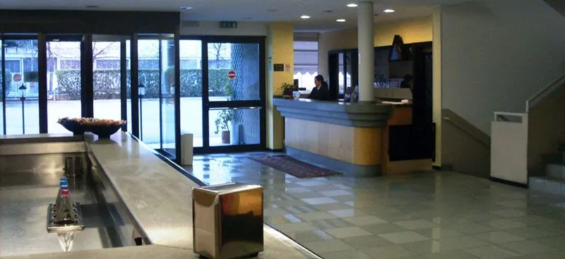 Lobby, Art & Hotel Treviolo, Milan