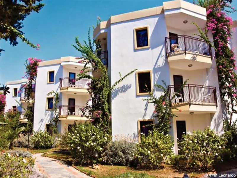 General view, Club La Luna, Bodrum