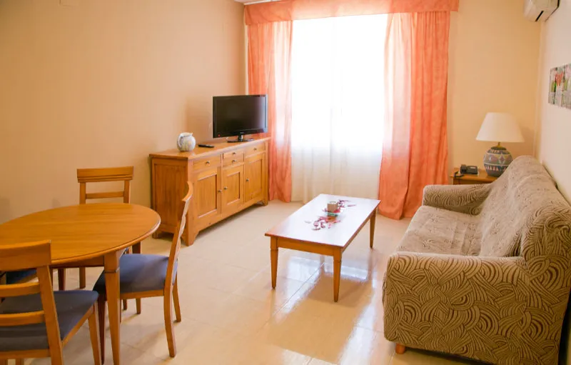 Room, Aparthotel Pinosol, Costa Blanca