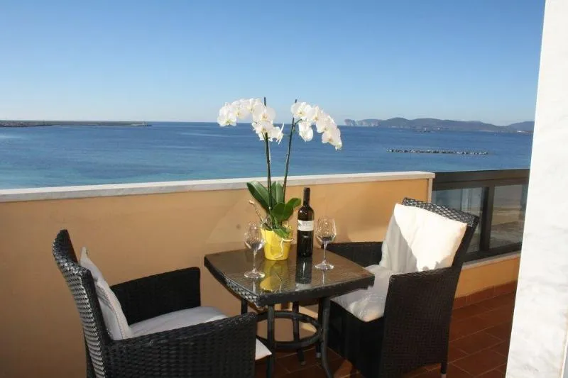General view, Appartamenti Sole, Alghero