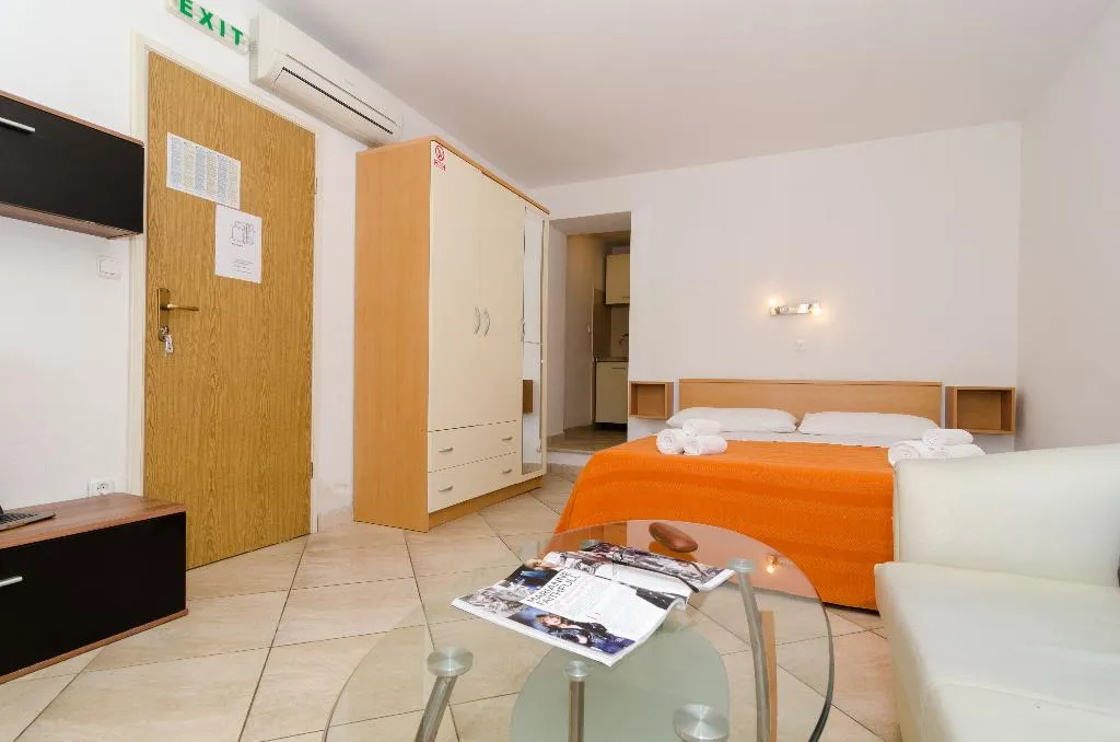 STUDIO SEA VIEW Room, Apartments Orka, Dubrovnik