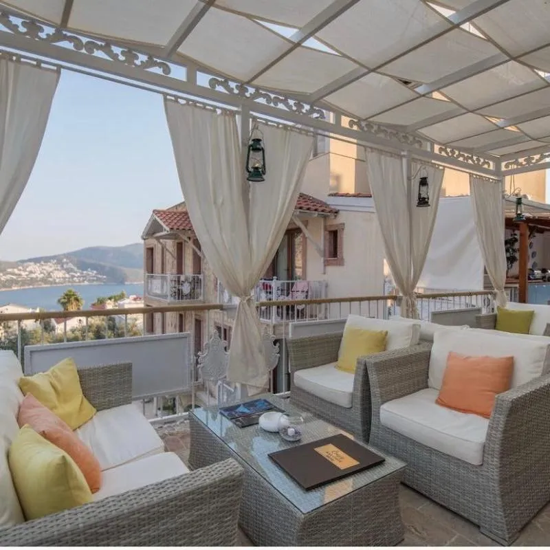 Bar, Oasis Hotel Kalkan +16, Dalaman