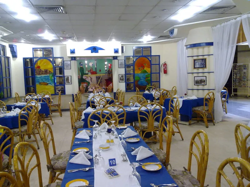 Restaurant, Gaddis Luxor Hotel, Suites and Apartments, Luxor
