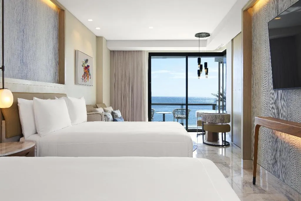 Room, Waldorf Astoria Riviera Maya, Cancun Area